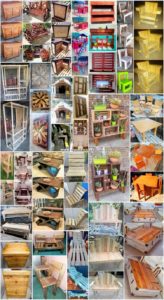 Helpful Tips to Make Things with Recycled Pallets