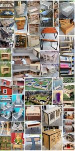 Sumptuous DIY Pallet Projects You Can Try Today!