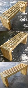 Pallet Table or Bench